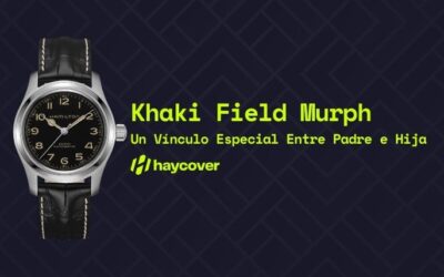 Khaki Field Murph de Hamilton: Un Vínculo Especial Entre Padre e Hija
