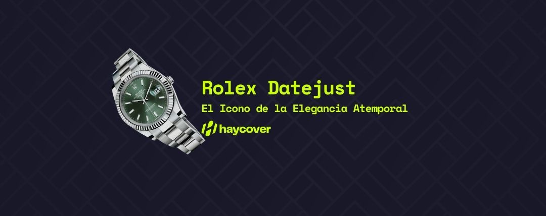 Rolex datejust