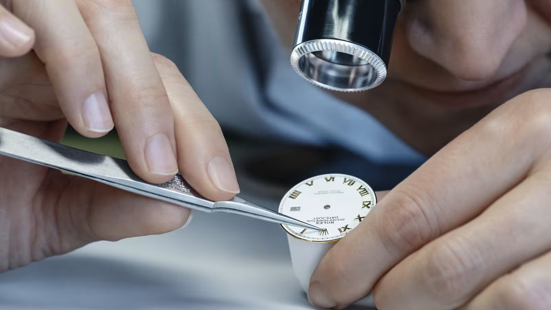 La Generación Z elige Rolex, no smartwatches