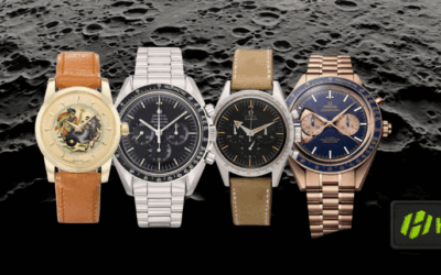 Los 15 Omega más raros y caros jamás vendidos