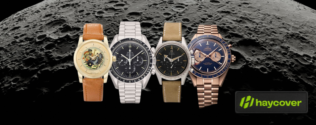 Los 15 Omega más raros y caros jamás vendidos