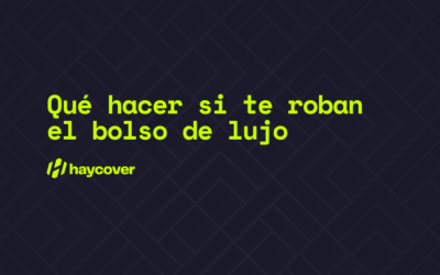 Qué hacer si te roban el bolso de lujo: pasos urgentes